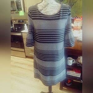 Max studio knit dress